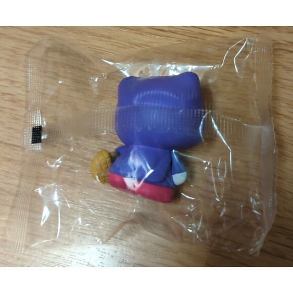 Hello Kitty Little Red Riding Hood 2" Blind Bag Figure Sanrio Collectible Toy - Picture 2 of 4